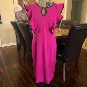 Gorgeous Shelby & Palmer Pink Dress!